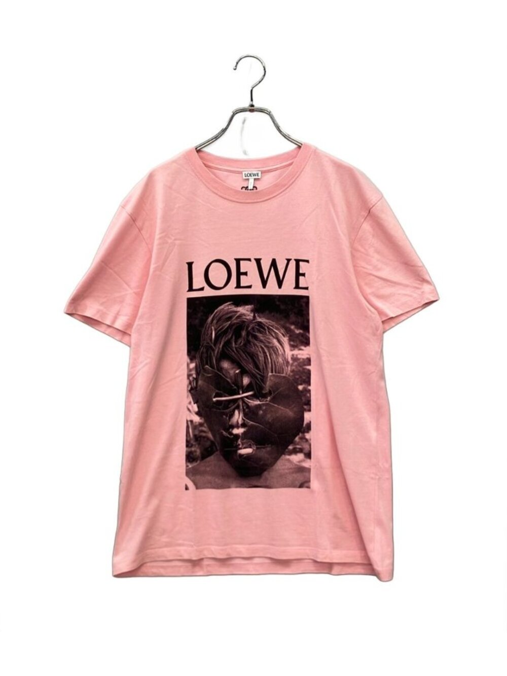 Loewe Ken Heyman Short Sleeve T-Shirt